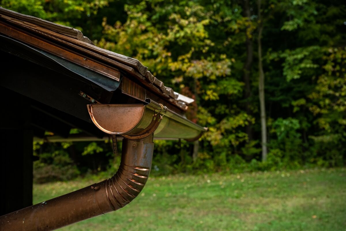 Gutter Services in Maryville, TN