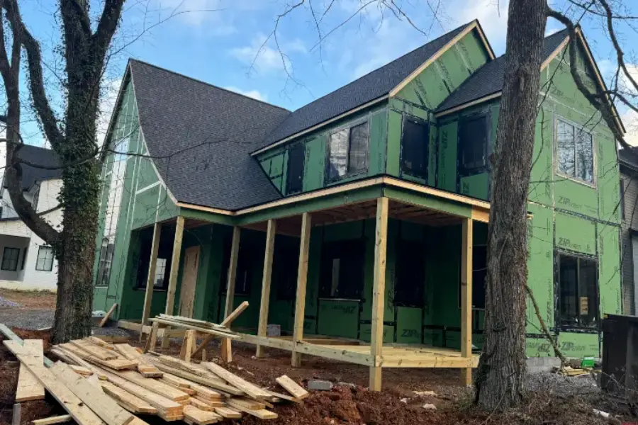 Deck Construction
