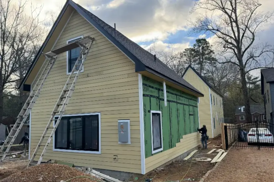 Siding